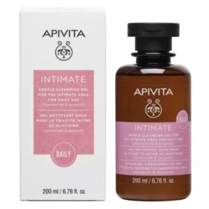 Apivita Gel Igiena Intima Uz Zilnic