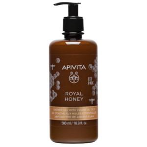 Apivita Gel de dus cu miere Royal Honey