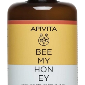Apivita Gel de dus cu miere si aloe Bee My Honey
