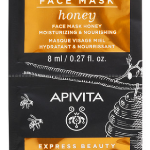 Apivita Masca faciala cu miere Express Beauty