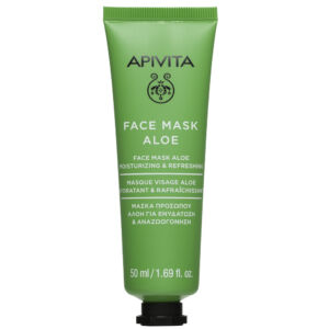 Apivita Masca hidratanta cu Aloe Vera