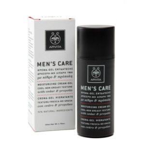 Apivita Men Gel-crema hidratant