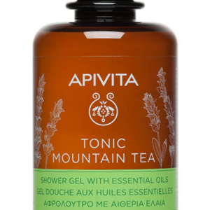 Apivita Mountain Tea Gel de dus