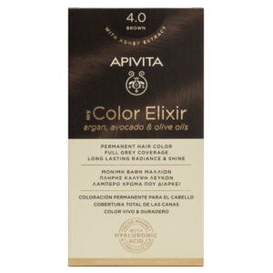 Apivita My Color Elixir Vopsea de par