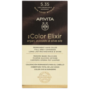 Apivita My Color Elixir Vopsea de par