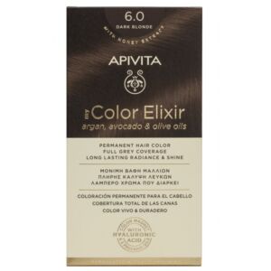 Apivita My Color Elixir Vopsea de par