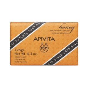 Apivita Sapun Natural Miere 125g