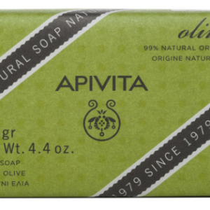 Apivita Sapun natural cu extract din masline