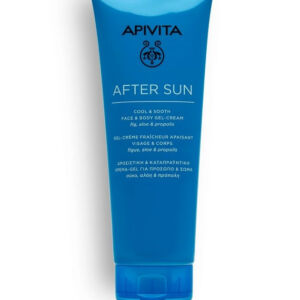 Apivita Sun gel-crema racoritor si calmant dupa soare 200 ml