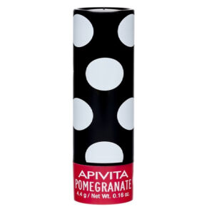 Apivita balsam buze rodie 4