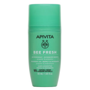 Apivita deo roll on fresh 50ml