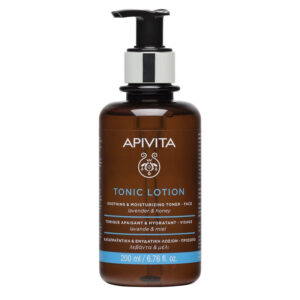 Apivita lotiune tonica calmanta 2 in 1 200 ml