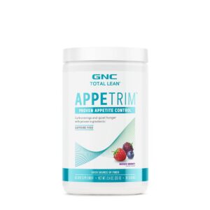 Appetrim formula avansata pentru controlul apetitului cu fructe de padure Total Lean