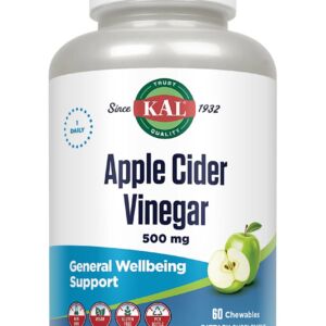Apple Cider Vinegar 500 Mg