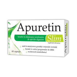 Apuretin Slim 60 capsule