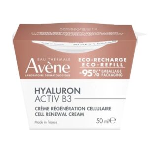 Aqua-gel crema rezerva pentru regenerare celulara Hyaluron Activ B3