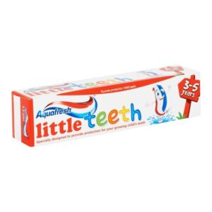 Aquafresh pasta dinti Little Teeth