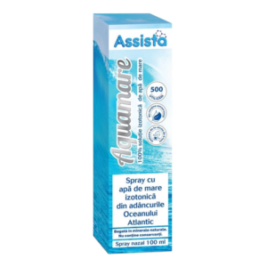 Aquamare spray nazal izotonic