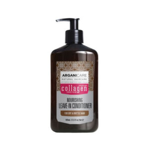 Arganicare Balsam fara clatire cu Colagen