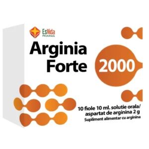 Arginia - Arginina Forte 2000