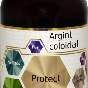 Argint Coloidal Protect 15 ppm AquaNano