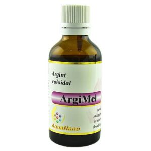 Argint Coloidal in Miere Argimel 1000ppm