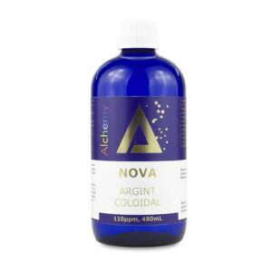 Argint coloidal Nova 110ppm