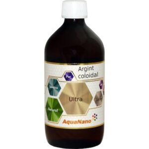 Argint coloidal ultra 80ppm