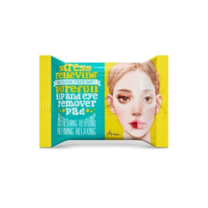 Ariul Stress Relieving Dischete demachiante pentru Ochi si Buze