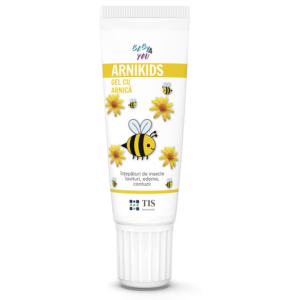 Arnikids Baby 4 You gel cu arnica pentru copii