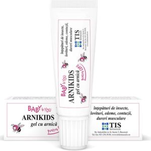 Arnikids gel