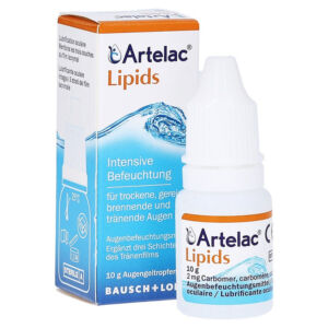 Artelac Lipids 10ml Bausch + Lomb – Picaturi ochi uscati