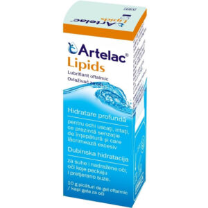 Artelac Lipids- Picaturi oftalmice