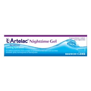Artelac Night gel oftalmic