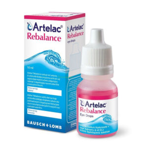 Artelac Rebalance 10ml Bausch & Lomb