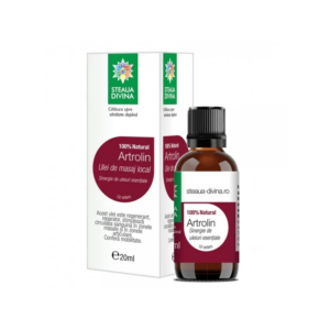 Artrolin ulei de masaj