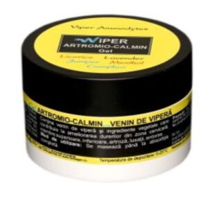 Artromio-Calmin cu Venin de vipera 50g
