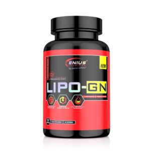 Arzator de grasimi cu un efect termogenic Lipo-GN
