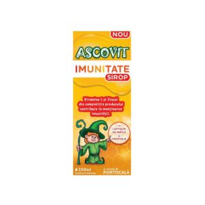Ascovit Sirop pentru imunitate