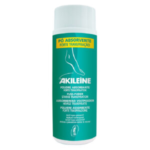 Asepta Akileine pudra absorbanta impotriva transpiratiei foarte puternice a picioarelor  75 g