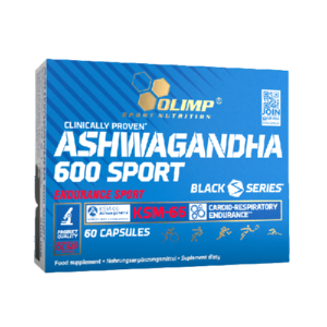 Ashwagandha 600 Sport