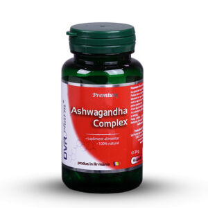 Ashwagandha Complex x60cps (DVRPharm)