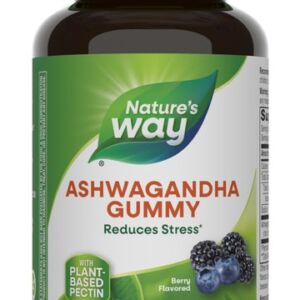 Ashwagandha Gummy 125 Mg