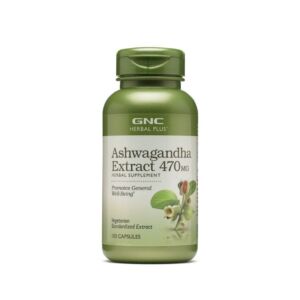 Ashwagandha Herbal Plus 470mg