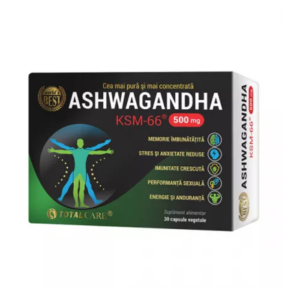 Ashwagandha KSM-66