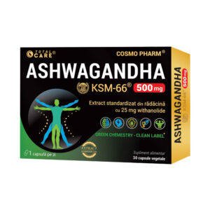 Ashwagandha KSM-66