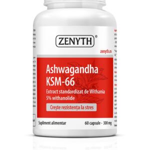 Ashwagandha KSM-66