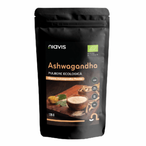 Ashwagandha Pulbere Ecologica BIO