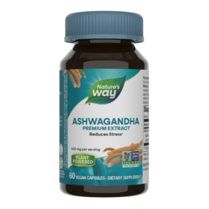 Ashwagandha SE Nature's Way