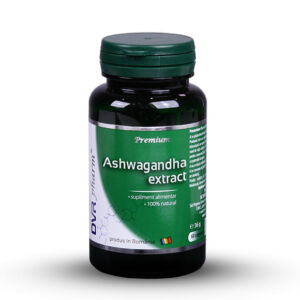 Ashwagandha extract x60cps (DVRPharm)